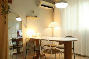 SoulBySeoul#Line 2 Gwiui Station 10 minutes on foot#3 rooms#Seongsu#Jamsil#Lotte World#Childrens Grand Park