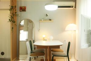 SoulBySeoul#Line 2 Gwiui Station 10 minutes on foot#3 rooms#Seongsu#Jamsil#Lotte World#Childrens Grand Park