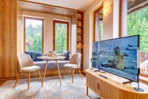 Mountain Luxe Studio by Flat Manаger