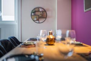 Luxuriöse Loftwohnung im Herzen von Thun