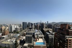 Increíbles vistas a pasos de Escuela Militar