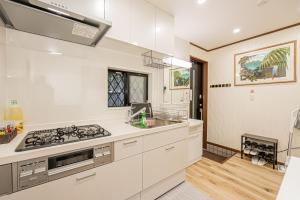 Koiwa Station Entire Villa Two Generation House with 1BR Cozy Apartment and 4BR Spacious Home Easy JR Access to Asakusa Skytree Shinjuku Shibuya Ueno and Narita Haneda Airport