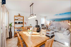 Villen am See - 4-Raum Häuser DHH Golfblick