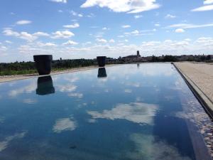 La Maison du Vignoble piscine, tennis, Wallbox