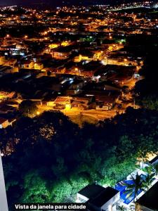 Cobertura LUHNA - 3 Quartos-Ar Condicionado-Vista Cidade-6 Pessoas