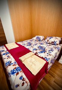 Cobertura LUHNA - 3 Quartos-Ar Condicionado-Vista Cidade-6 Pessoas