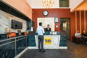 FabHotel Black Stone Palace