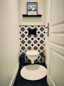 Montmartre en rez-de-jardin