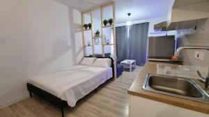 Paphos Gardens Mimoza Studio 209