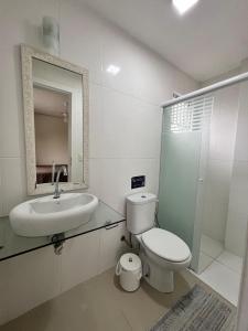 Apto Praia do Sol - 6 pessoas - Bombas