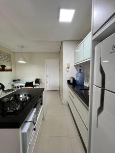 Apto Praia do Sol - 6 pessoas - Bombas