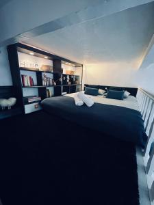 Charmant appartement lumineux avec mezzanine proche gare et centre