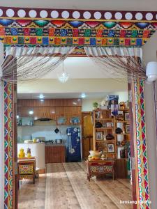 Dokhampa village Home stay