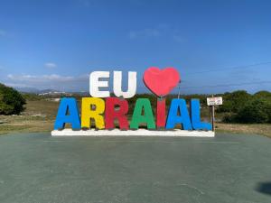 Arraial temporada 1 - Vá a pé para a Praia