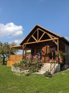 Le Coquelicot - Châlet avec SPA