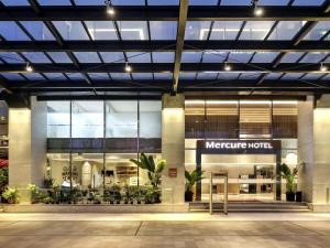 Mercure Jakarta Gatot Subroto