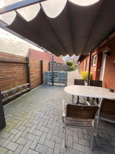 FEWO FloTi Ferienwohnung Augustfehn