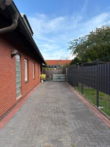 FEWO FloTi Ferienwohnung Augustfehn