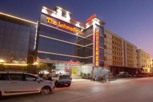 The Lohmod Suits Near Delhi IGI Airport - Free One Way Cab to Airport