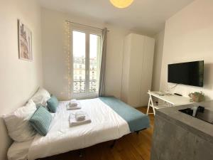 345 Suite Montand - Cosy Apartment Paris Center
