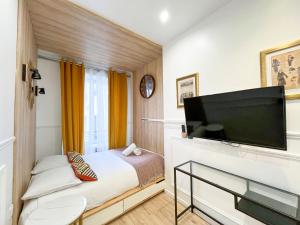 80 - Paris Cinema Sebastopol