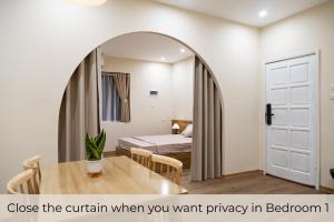 Fully Equipped 2BR, 2BA Apartment in Central Hanoi