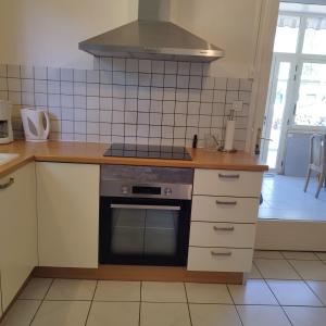 Maison de plein pied et tranquille