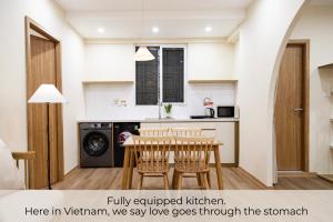 Fully Equipped 2BR, 2BA Apartment in Central Hanoi