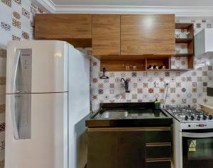 Apartamento 2 quartos Estrada do Coco Alto padrão