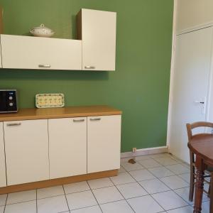 Maison de plein pied et tranquille