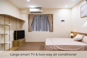 Fully Equipped 2BR, 2BA Apartment in Central Hanoi