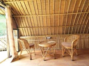 The Bamboo Stay