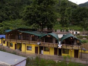 The Bamboo Stay - Strutture non classificate a Rishikesh