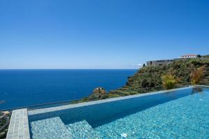 Calheta Hills III Modern Retreat with Sea View