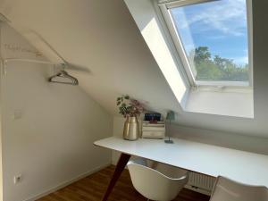 Westendperle am Olympiastadion