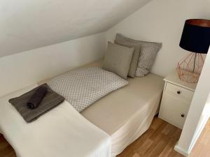 Westendperle am Olympiastadion