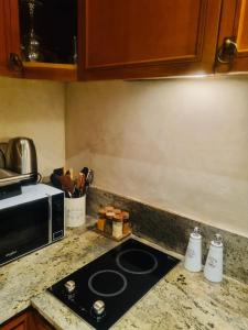 Palmeraie village , lieu exceptionnel avec jardin et piscine