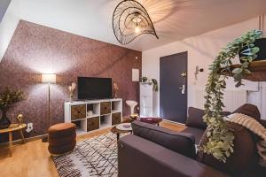 Tulipe hypercentre fantastique