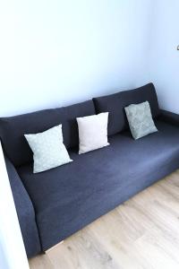 Charming bright studio Bellecombe district Lyon 6th