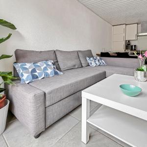 Parking privé & terrasse ensoleillée