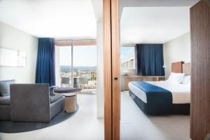 Junior Suite room in Ocean Drive Talamanca