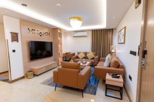 Elite Served Apartments - Hafar Al-Batin - إليت حفر الباطن