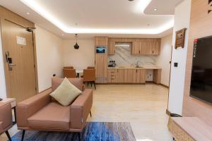 Elite Served Apartments - Hafar Al-Batin - إليت حفر الباطن
