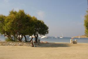 Alexandra's Rooms Paros Greece