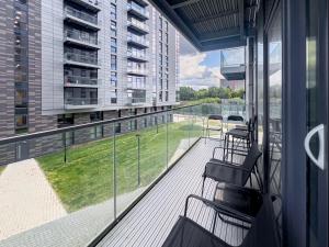 Manchester Waterside Retreat