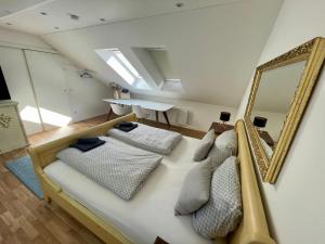 Westendperle am Olympiastadion