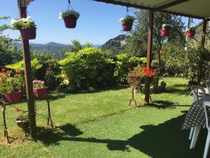 chez Ange et Maryse à Olmeta di tuda