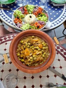 Mhamid Auberge Saharaespace