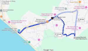 Ao Nang Mountain View Pool Villa