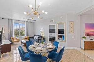 Moderno apê 3 quartos no Vista Cay – Perto Disney